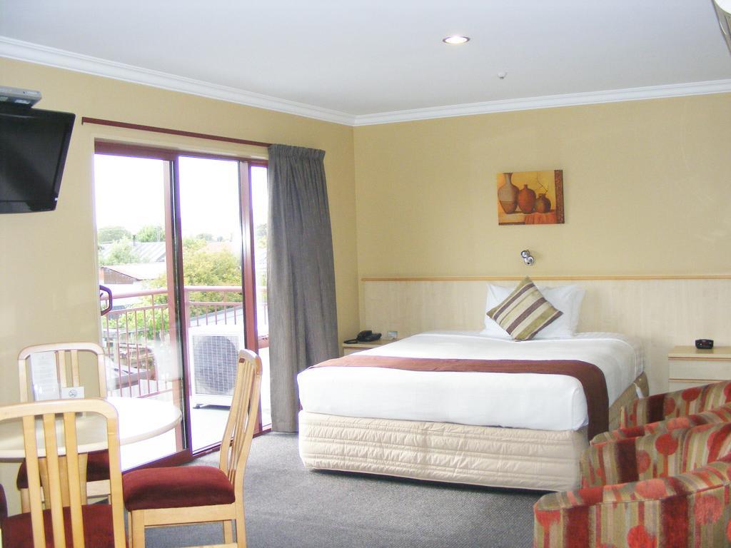 Blenheim Spa Motor Lodge Exterior photo