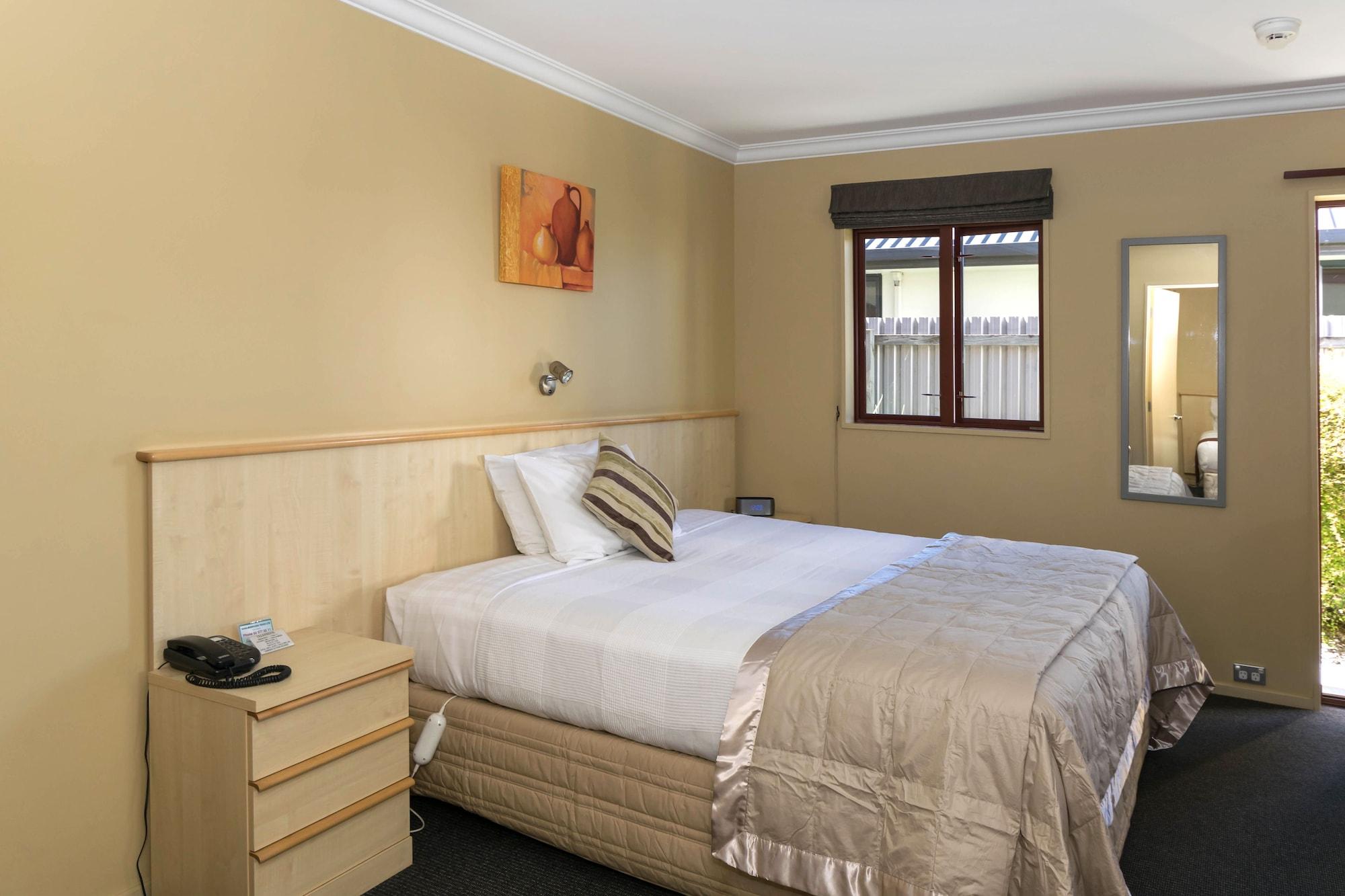 Blenheim Spa Motor Lodge Exterior photo