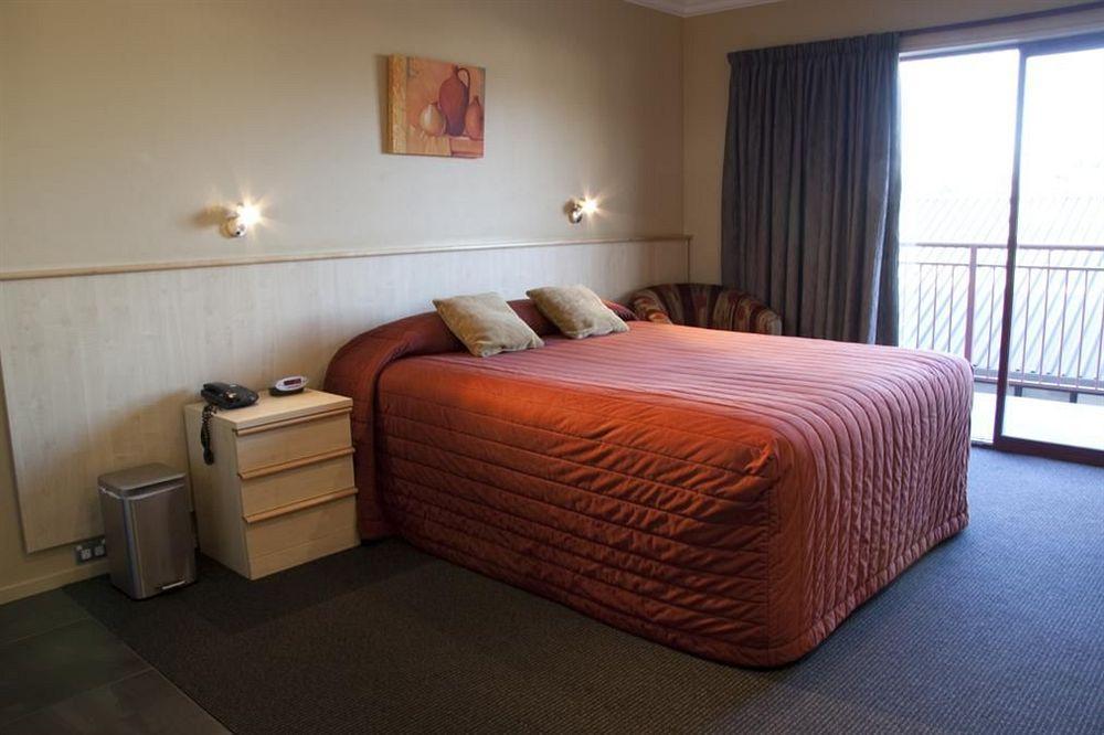 Blenheim Spa Motor Lodge Exterior photo