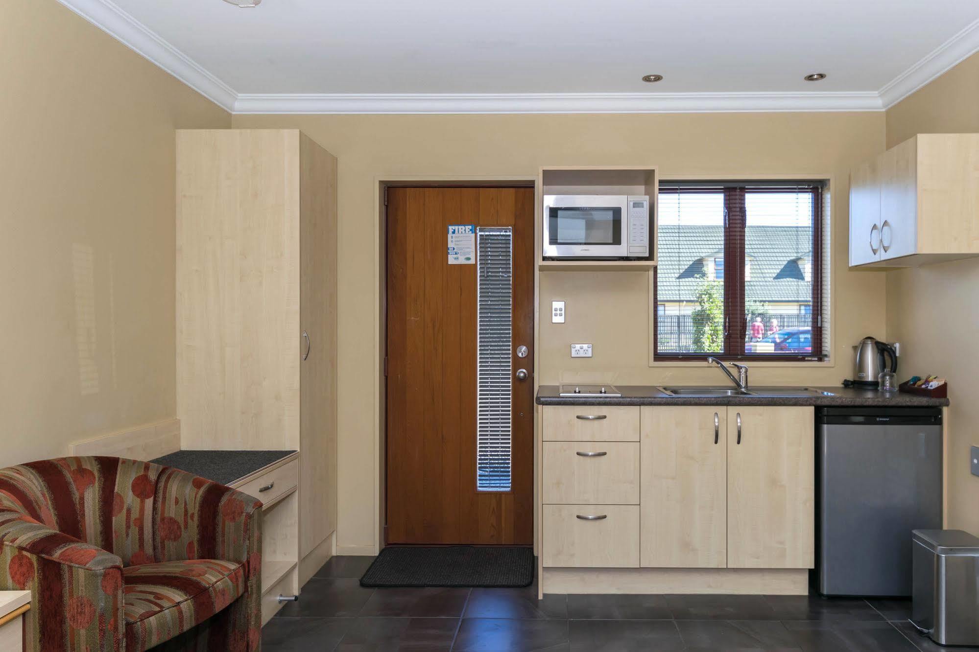 Blenheim Spa Motor Lodge Exterior photo